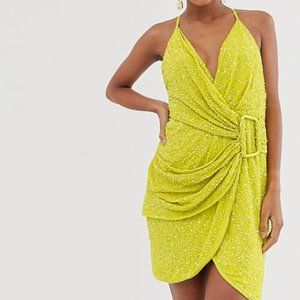 ASOS Sequin Dress